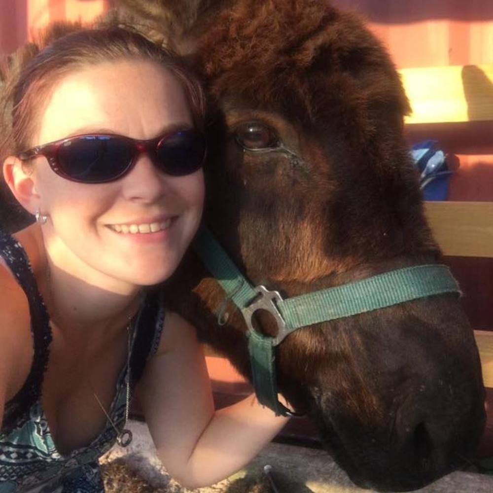 Meet your Posher, Ashley